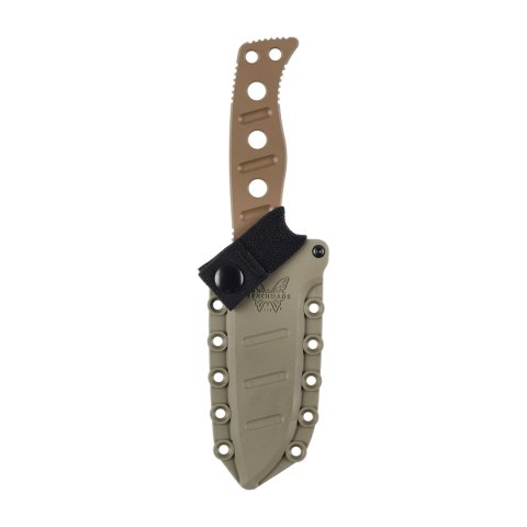 Nóż taktyczny Benchmade 375FE-02 Fixed Adamas Benchmade