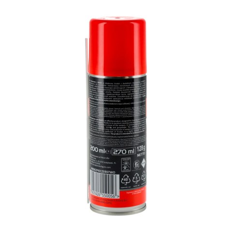 Penetrator MoS2 Pro Tech Guns 200 ml Pro Tech Guns