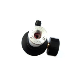 Regulator ciśnienia z manometrem Kral Arms Jumbo Dazzle