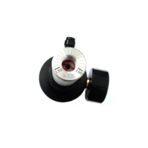 Regulator ciśnienia z manometrem Kral Arms Jumbo Dazzle