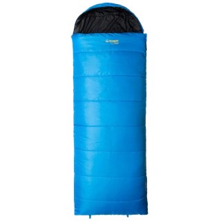 Śpiwór Snugpak Navigator Sapphire Blue dla praworęcznych Snugpak