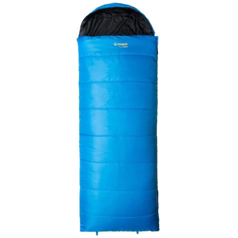Śpiwór Snugpak Navigator Sapphire Blue dla praworęcznych Snugpak