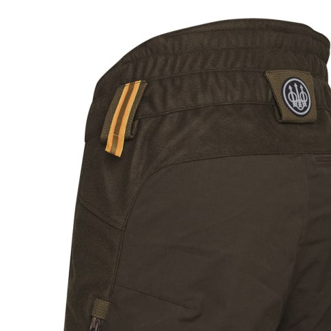Spodnie Beretta Matajur Windblock Pants, brązowe Beretta