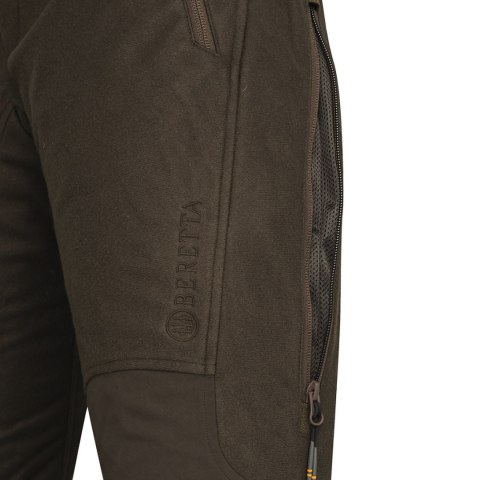 Spodnie Beretta Matajur Windblock Pants, brązowe Beretta