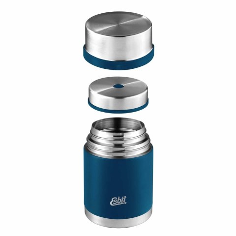 Termos Esbit Food Jug Sculptor 0,75 l polar blue Esbit