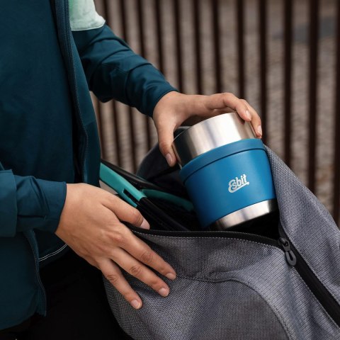 Termos Esbit Food Jug Sculptor 0,75 l polar blue Esbit