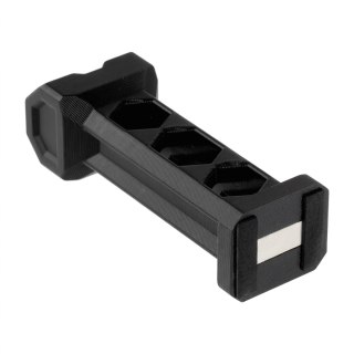 Uchwyt magnetyczny Manufaktura Plastiku na karabin RifleHolder - czarny Manufaktura Plastiku