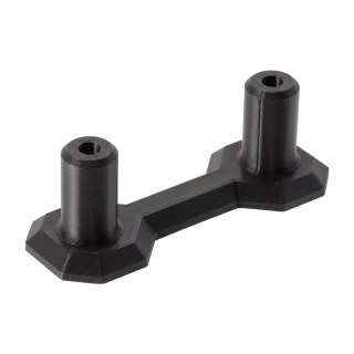 Uchwyt magnetyczny Manufaktura Plastiku na pistolet OR ORPistolHolder - czarny Manufaktura Plastiku
