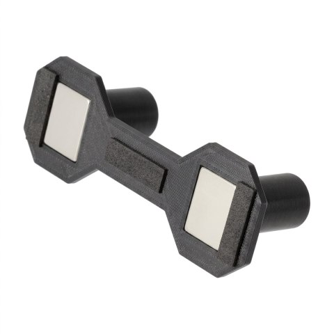 Uchwyt magnetyczny Manufaktura Plastiku na pistolet OR ORPistolHolder - czarny Manufaktura Plastiku
