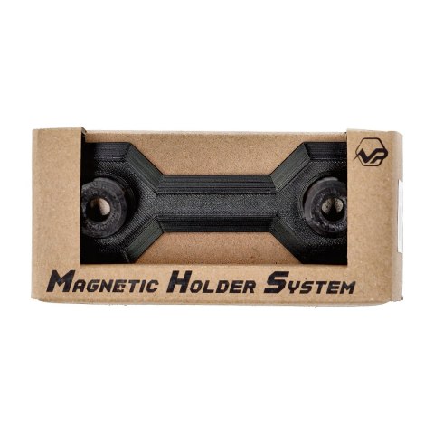 Uchwyt magnetyczny Manufaktura Plastiku na pistolet OR ORPistolHolder - czarny Manufaktura Plastiku