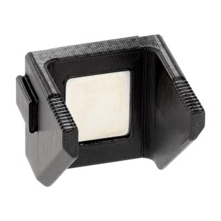 Uchwyt magnetyczny Manufaktura Plastiku na pistolet PistolHolder - czarny Manufaktura Plastiku