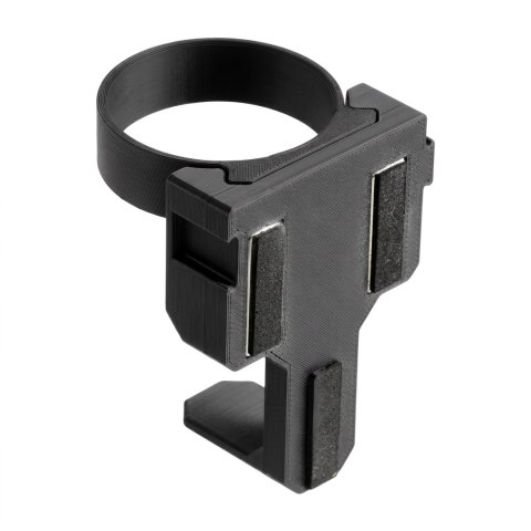 Uchwyt magnetyczny Manufaktura Plastiku na tłumik SilencerHolder- czarny Manufaktura Plastiku