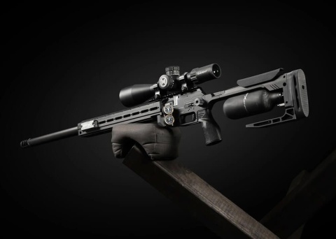 WIATRÓWKA PCP FX Panthera MKII 700 5.5 MM
