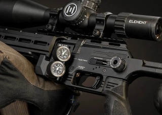 WIATRÓWKA PCP FX Panthera MKII 700 7,62 MM