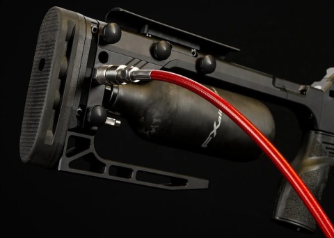 WIATRÓWKA PCP FX Panthera MKII 700 7,62 MM