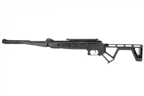 Wiatrówka Black Bunker BM8 5,5mm Full Black