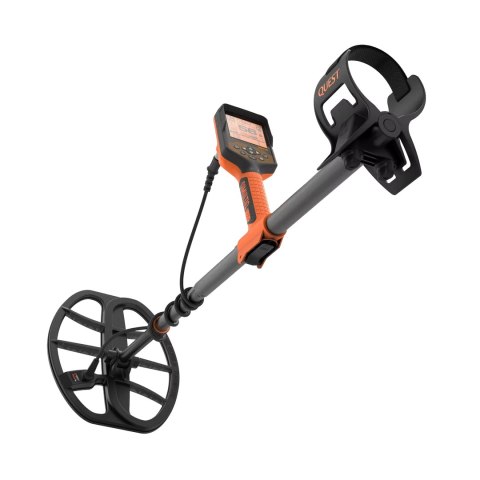 Wykrywacz metali Quest S-PRO Quest Metal Detectors