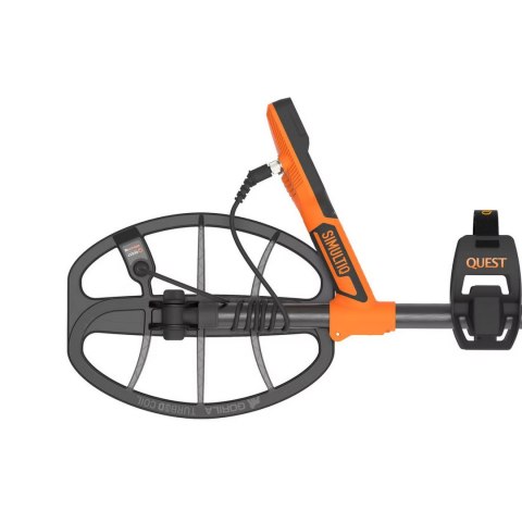 Wykrywacz metali Quest S-PRO Quest Metal Detectors