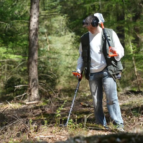 Wykrywacz metali Quest S-PRO Quest Metal Detectors
