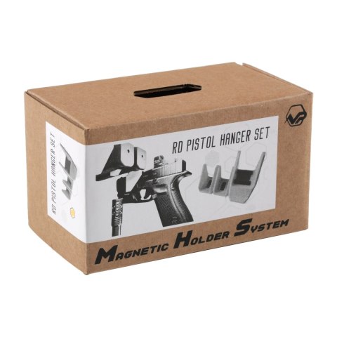 Zawieszenie magnetyczne Manufaktura Plastiku na pistolet z optoelektroniką RHS - pomarańczowy Manufaktura Plastiku