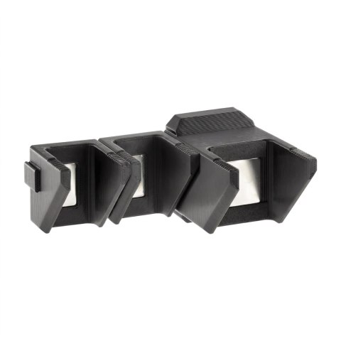 Zawieszenie magnetyczne Manufaktura Plastiku na pistolet z optoelektroniką RHS zestaw - czarny Manufaktura Plastiku