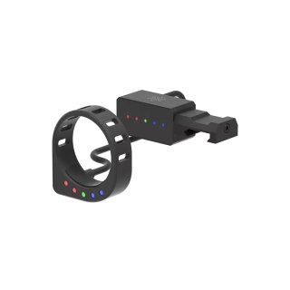 Elektroniczna poziomica z podwójnym wskaźnikiem Vector Optics ACD System