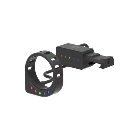 Elektroniczna poziomica z podwójnym wskaźnikiem Vector Optics ACD System