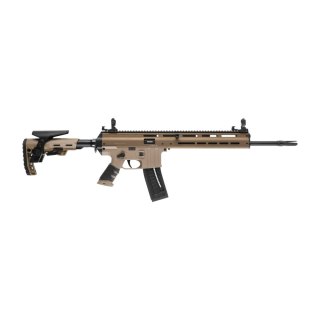 Karabinek Mauser M15 DMR kal. 22 LR bronze/tan Mauser