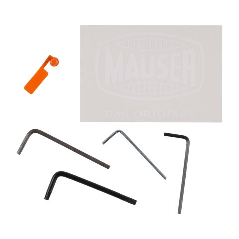 Karabinek Mauser M15 DMR kal. 22 LR bronze/tan Mauser