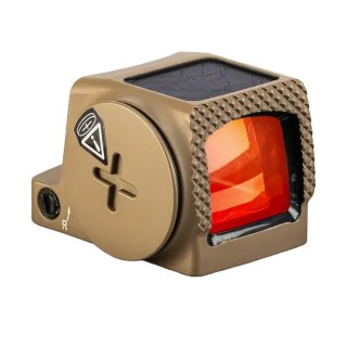 Kolimator Vortex Defender-CCW Solar 3 MOA Tan Vortex Optics
