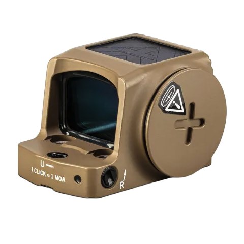 Kolimator Vortex Defender-CCW Solar 3 MOA Tan Vortex Optics