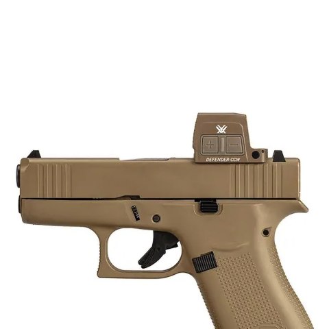 Kolimator Vortex Defender-CCW Solar 3 MOA Tan Vortex Optics
