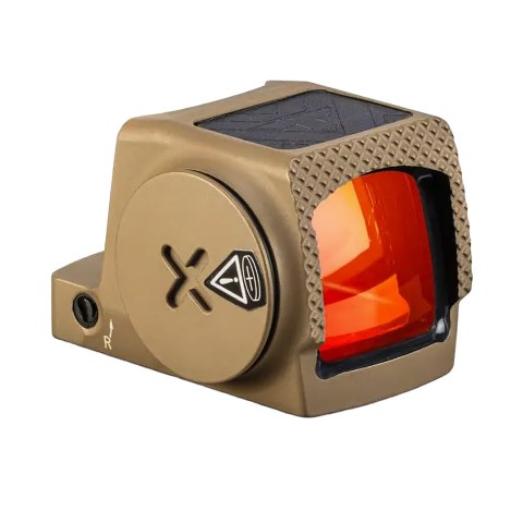 Kolimator Vortex Defender-ST Solar 3 MOA Tan Vortex Optics
