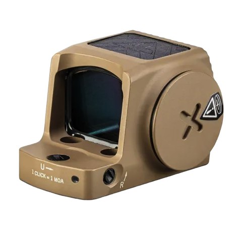 Kolimator Vortex Defender-ST Solar 3 MOA Tan Vortex Optics