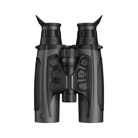 Lornetka termowizyjna termowizor HIKMICRO Habrok 4K HH35L 2.0 LRF + dwa iluminatory 850/940 nm HIKMICRO by HIKVISION