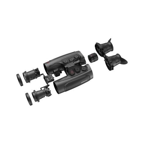 Lornetka termowizyjna termowizor HIKMICRO Habrok 4K HH35L 2.0 LRF + dwa iluminatory 850/940 nm HIKMICRO by HIKVISION