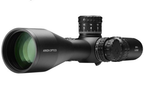 Luneta Arken EP5 5-25x56 FFP VPR MRAD