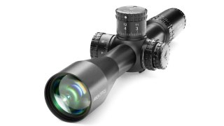 Luneta Arken SH4 4-16x50 GEN2 FFP VPR MRAD