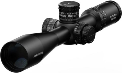 Luneta celownicza Arken EP-5 GENII 5-25x56 FFP VPR MOA