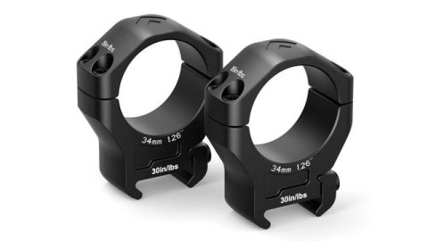 Montaż Arken Halo 22mm/34mm średni