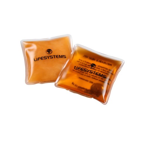 Ogrzewacz do rąk Lifesystems Reusable Hand Warmers - orange Lifesystems
