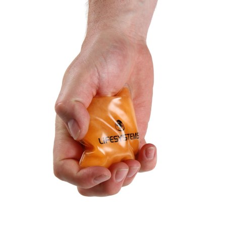 Ogrzewacz do rąk Lifesystems Reusable Hand Warmers - orange Lifesystems