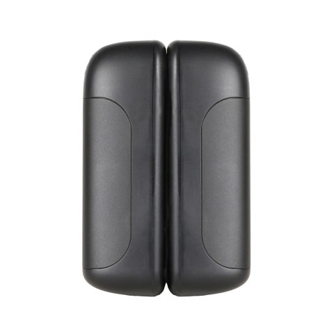 Ogrzewacz do rąk elektroniczny Lifesystems Rechargeable Palm Handwarmers USB & USB C ports - black Lifesystems