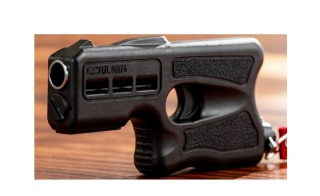 Pistolet RAM Chiappa LTL Delta 1.50 7,5J Black