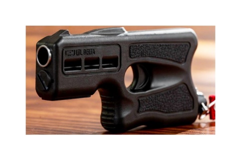 Pistolet RAM Chiappa LTL Delta 1.50 7,5J Black