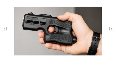 Pistolet RAM Chiappa LTL Delta 1.50 7,5J Black