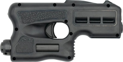 Pistolet RAM Chiappa LTL Delta 1.50 7,5J Black