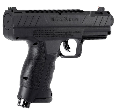 RAM pistolet Mercury Rise IntruBuster Gen2 .68 16J + zestaw tuningowy 35J