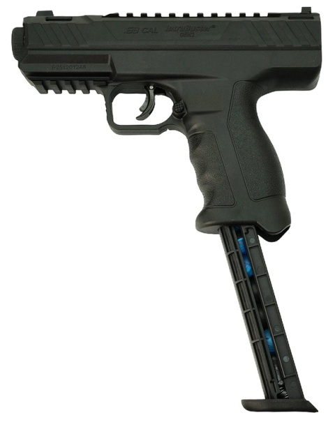 RAM pistolet Mercury Rise IntruBuster Gen2 .68 16J + zestaw tuningowy 35J
