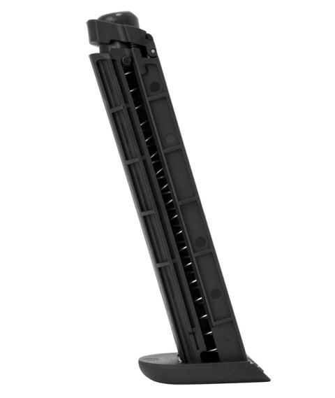 RAM pistolet Mercury Rise IntruBuster Gen2 .68 16J + zestaw tuningowy 35J